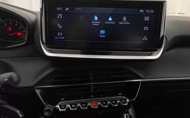 PEUGEOT - 2008 - 2008 1.2 PureTech Style