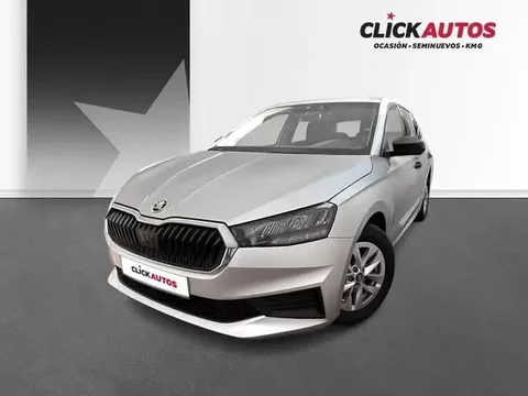 SKODA Fabia Fabia 1.0 MPI Essence 59kW