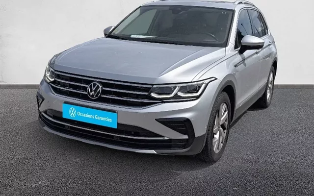 VOLKSWAGEN TIGUAN 2.0 TDI 150ch DSG7 Elegance
