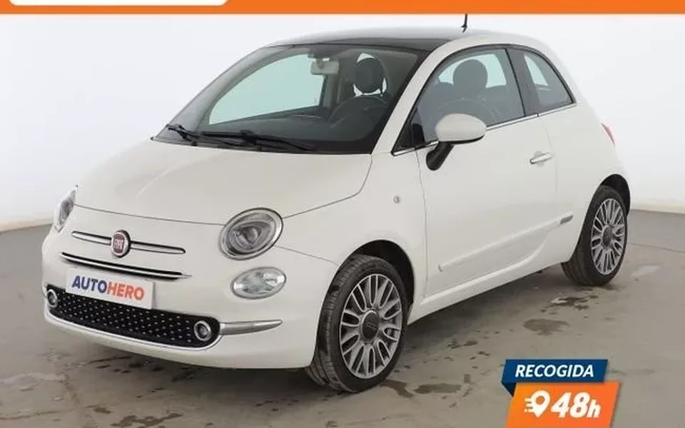 FIAT 500 500 1.2 Lounge