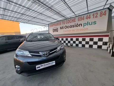 TOYOTA RAV-4 RAV-4 120D Active AWD - 16300€ en , bollullos par del condado