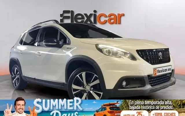 PEUGEOT 2008 2008 1.6 BlueHDI S&S GT Line 120