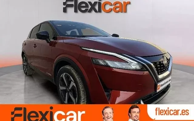 NISSAN Qashqai E-POWER 140 KW (190 CV) N-Connecta