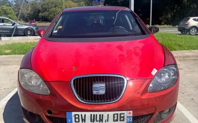SEAT Leon 1.9 TDi Sport