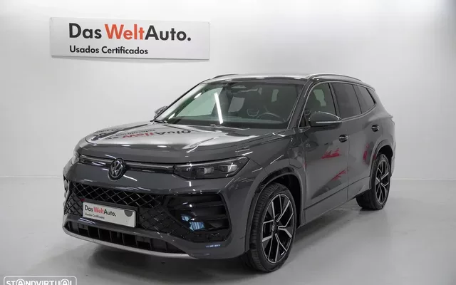 VW Tayron 1.5 TSI eHybrid R-Line DSG