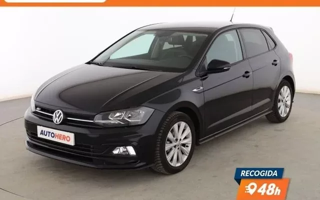 VOLKSWAGEN Polo Polo 1.0 TSI Sport DSG 70kW