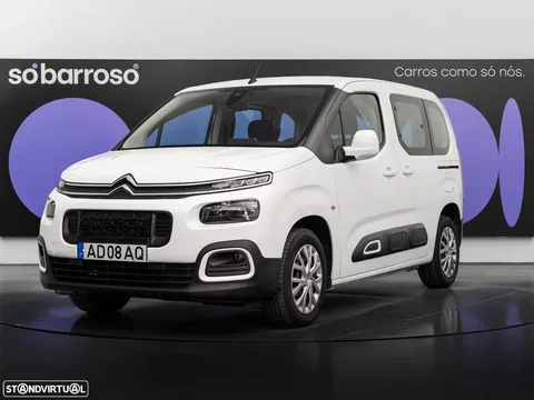 Citroën Berlingo 1.5 BlueHDi M Feel