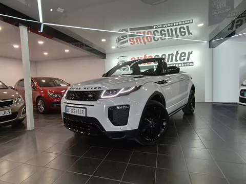 LAND-ROVER Range Rover Evoque 2.0L TD4 132kW 4x4 HSE Dynamic Auto Conv - 34500€ en Los montesinos
