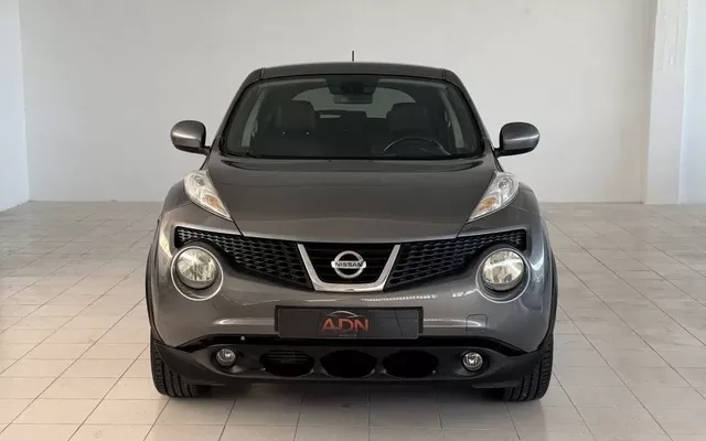Nissan Juke 1.5 dCi Tekna