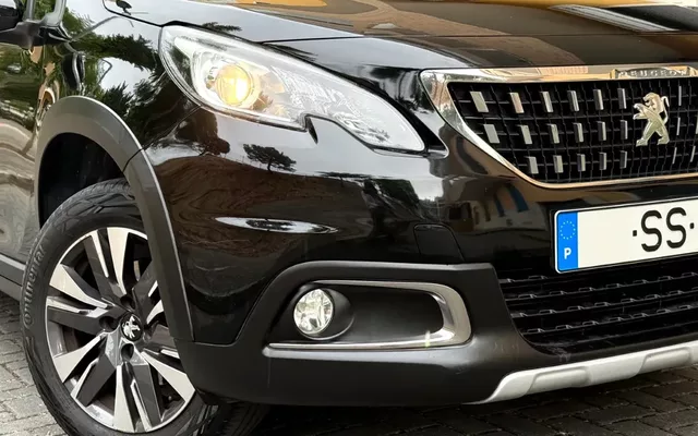 Peugeot 2008 1.6 BlueHDi Allure