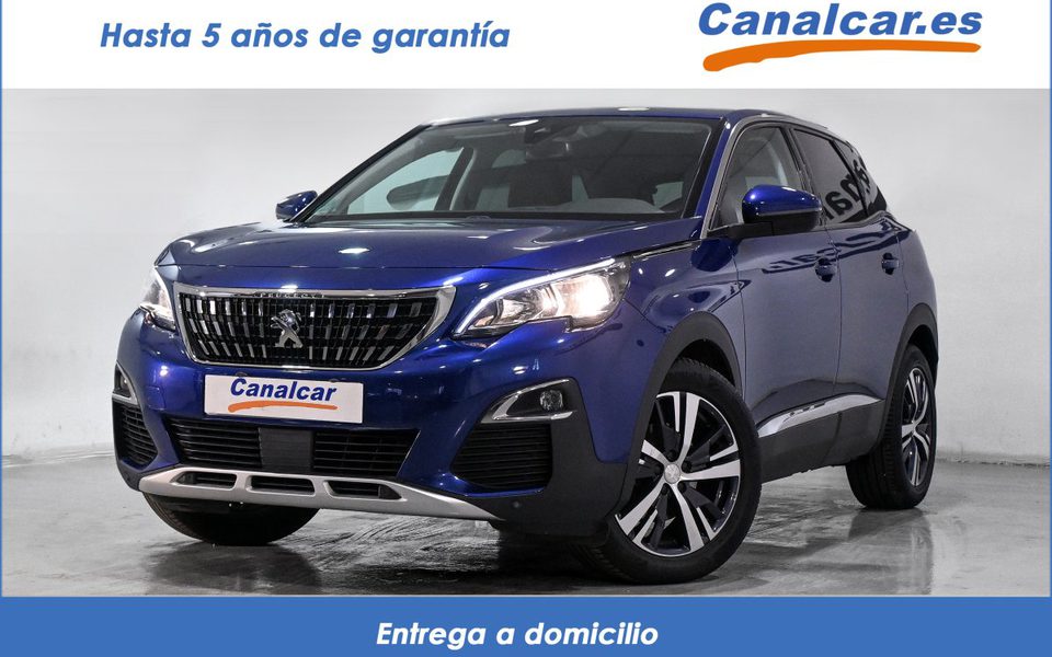 Peugeot 3008 Allure BlueHDi 130 S&S