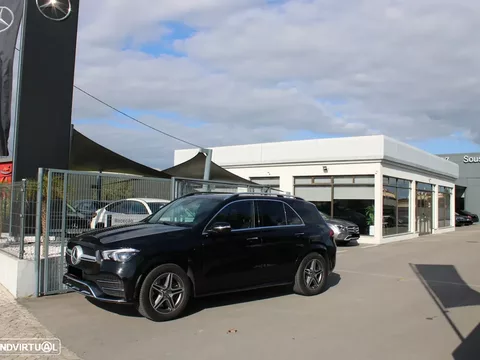 Mercedes-Benz GLE 350 de 4Matic