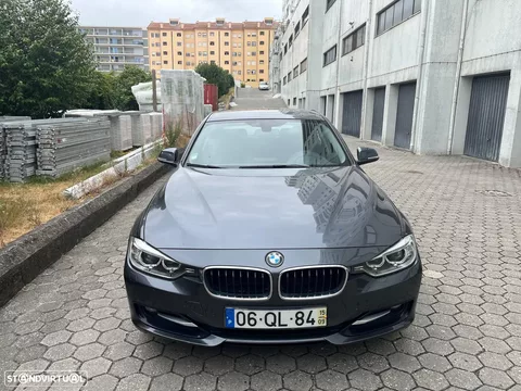 BMW 320 d xDrive Auto Line Sport