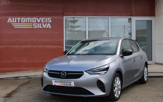 Opel Corsa 2021 1.5 D Business Edition