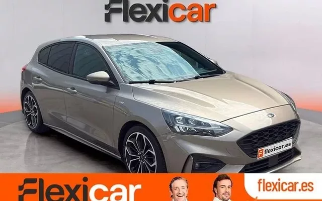 FORD Focus Focus 1.0 Ecoboost Active 125