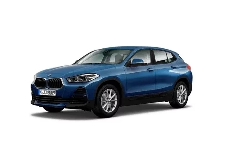 BMW X2 X2 sDrive 18iA