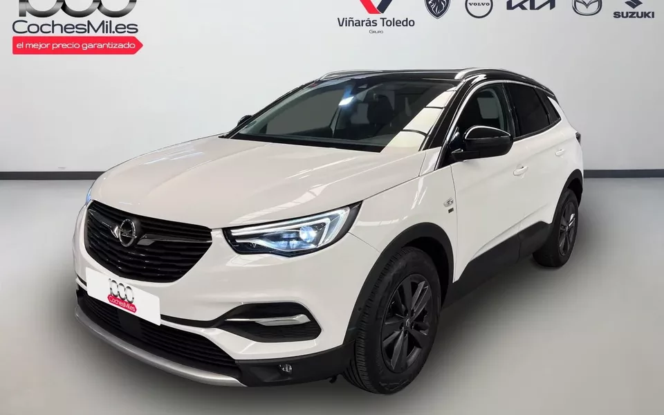 OPEL Grandland X Grandland X 1.5CDTi S&S 120 Aniversario 130