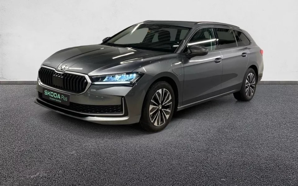 SKODA SUPERB Combi 1.5 TSI 204 ch PHEV DSG6 Selection
