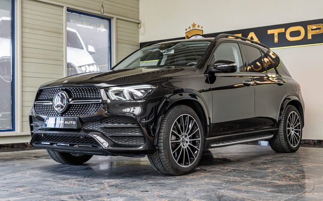 Mercedes-Benz GLE 2020