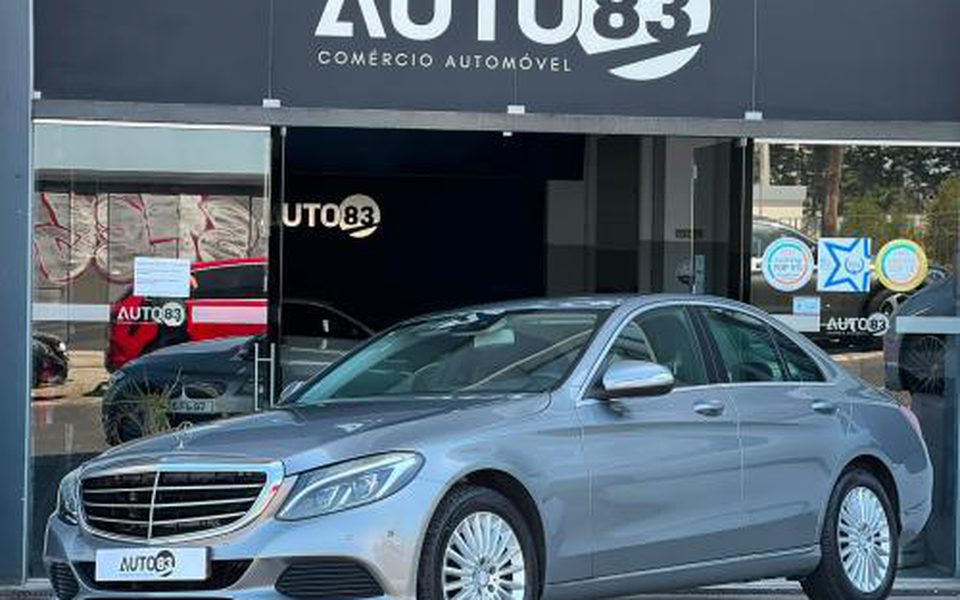 Mercedes-Benz C 220 d