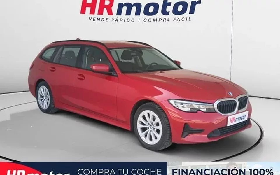 BMW Serie 3 318i