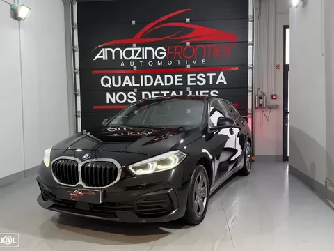 BMW 116 d EfficientDynamics Edition Advantage