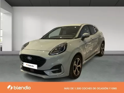 FORD Puma Puma 1.0 EcoBoost MHEV ST-Line 125