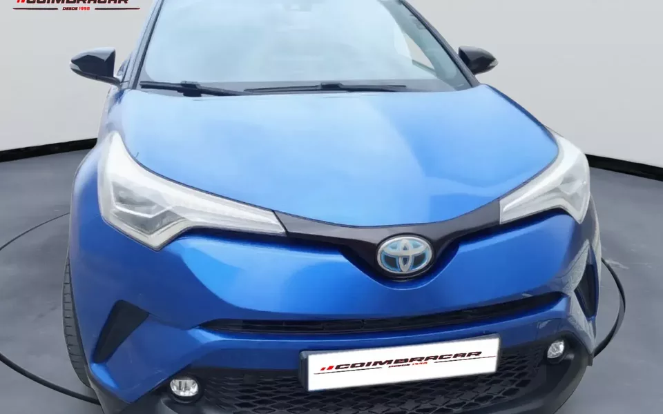 Toyota C-HR 1.8 HSD Exclusive
