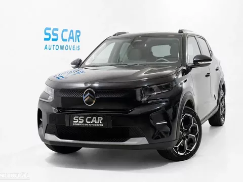 Citroën e-C3 44 kWh Autonomia Conforto Max