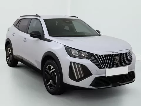 Peugeot 2008 Turbo 100 ch BVM6 Allure Zéro km immatriculé