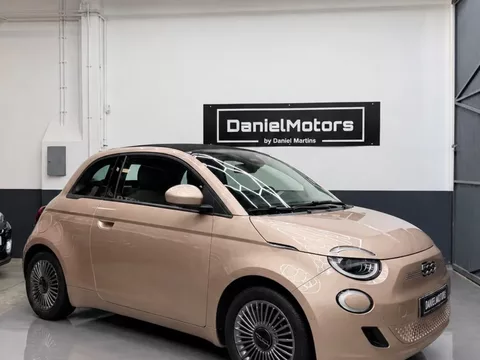 Fiat 500e C