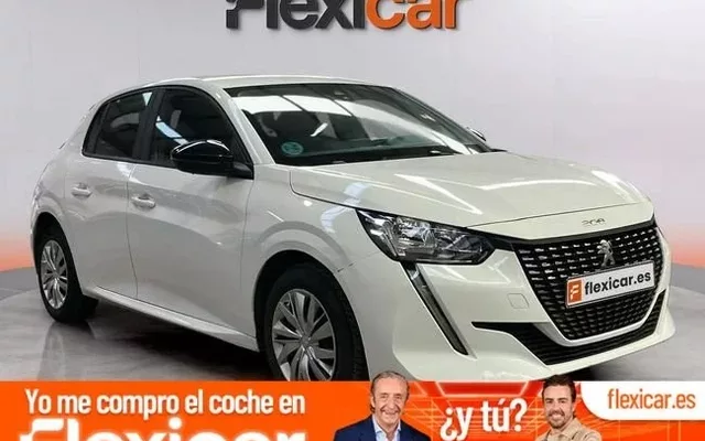 PEUGEOT 208 BlueHDi 73kW (100CV) Active