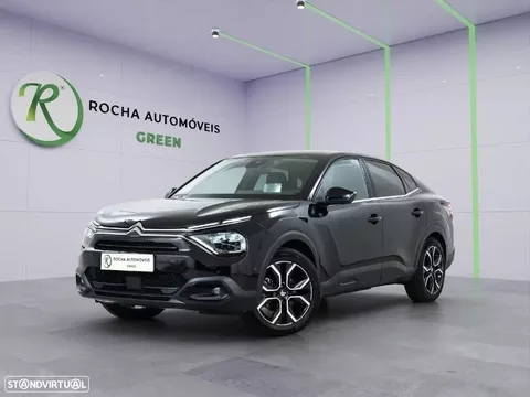Citroën e-C4 X 50 kWh Feel