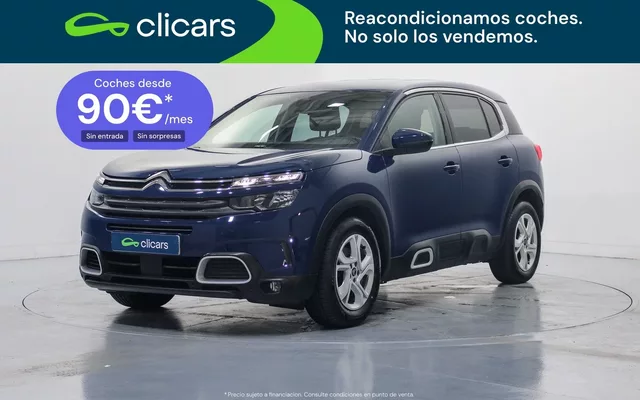 CITROEN C5 Aircross C5 Aircross PureTech S&S Shine EAT8 130