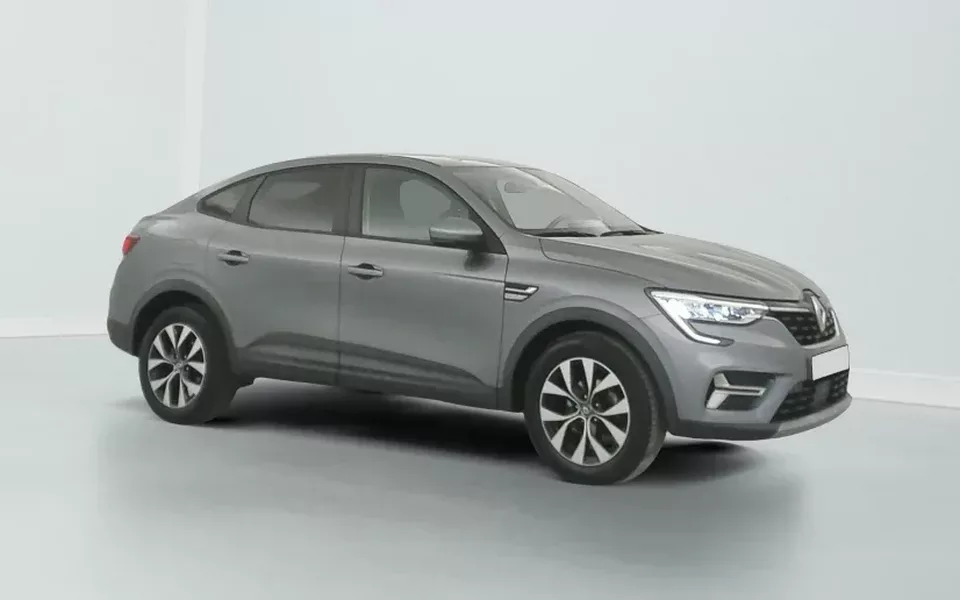 Renault Arkana mild hybrid 140 EDC FAP - 22 Evolution Occasion