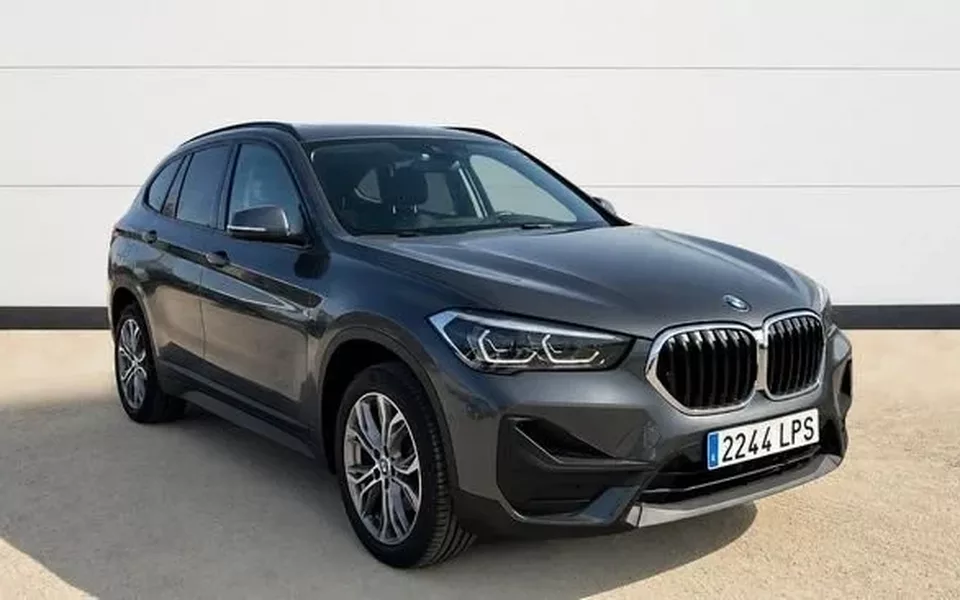 BMW X1 1.5 SDRIVE18I 136 5P