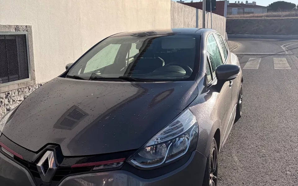 Renault Clio Energy dCi 90 Start & Stop Experience