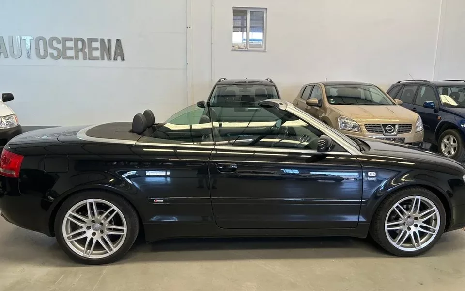 AUDI A4 2.0 TDI Cabrio DPF - 8990€ en Badajoz