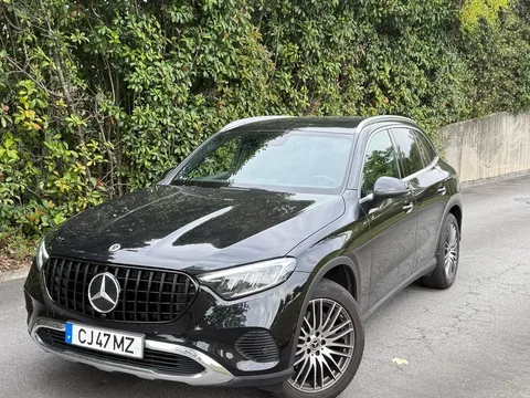 Mercedes-Benz GLC 220 d 4Matic 9G-TRONIC Avantgarde Advanced
