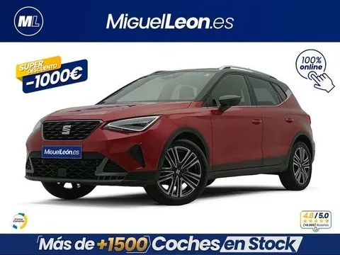 SEAT Arona 1.0 TSI 85kW (115CV) FR XM