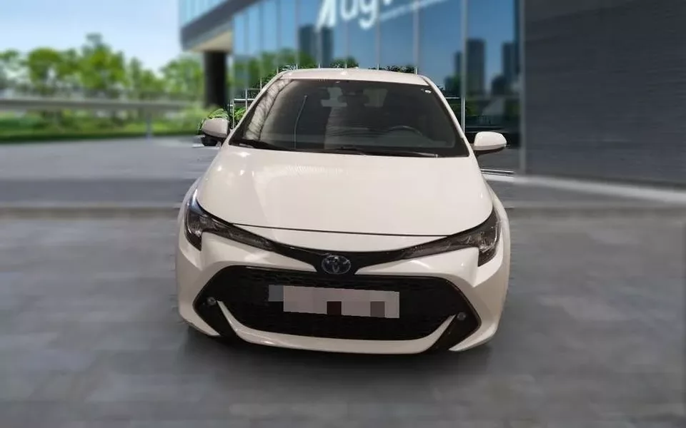 TOYOTA Corolla 1.8 125H BUSINESS E-CVT