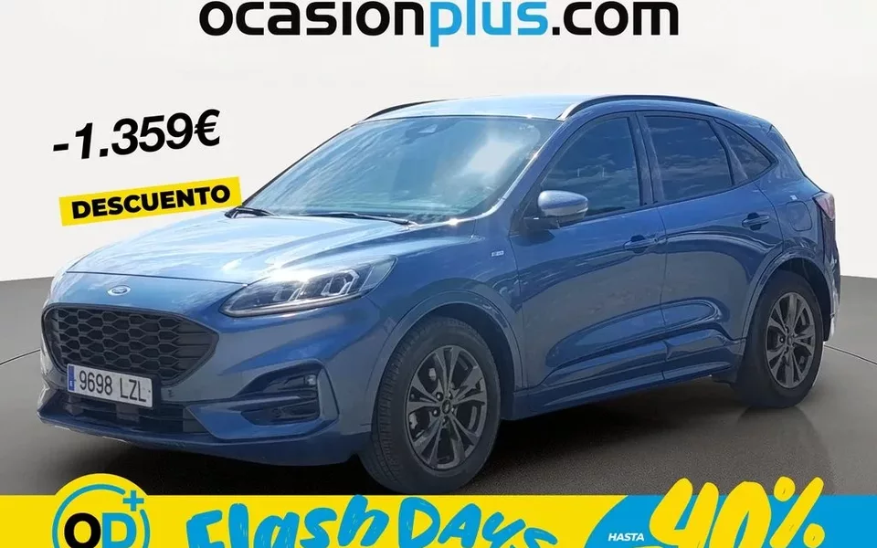 FORD Kuga Kuga 1.5 EcoBlue ST-Line FWD 120