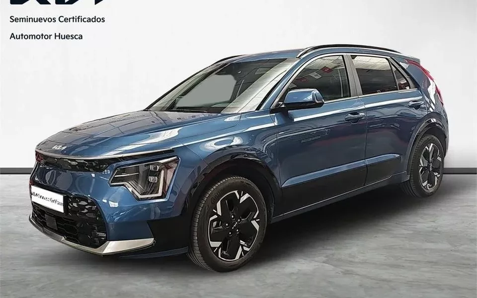 KIA Niro E-Niro Winter Edition