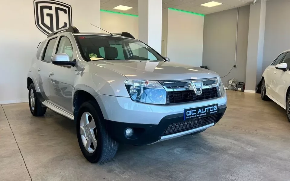 DACIA Duster Dacia Laureate dCi 110 (4X4) E5