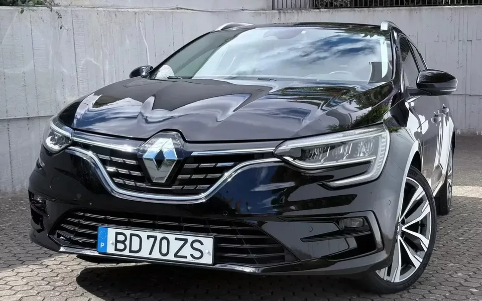Renault Mégane Sport Tourer 1.6 E-Tech Plug-In Intens