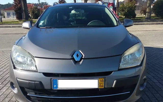 Renault Mégane Sport Tourer 1.5 dCi Dynamique S