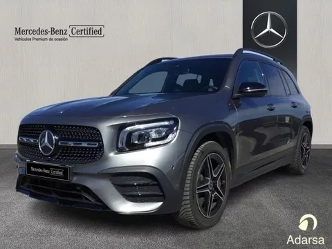 MERCEDES-BENZ Clase GLB CLASE GLB 250 4Matic AMG Line