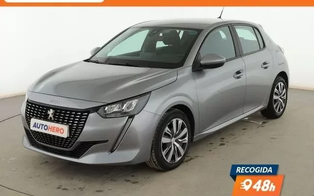 PEUGEOT 208 208 1.2 Puretech S&S Active 100