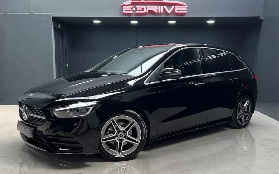 Mercedes-Benz B 200 AMG Line Aut.