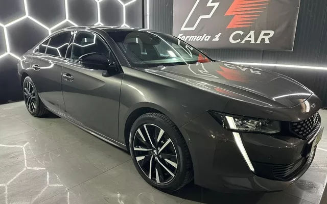 PEUGEOT 508 508 1.5BlueHDi S&S GT Pack EAT8 130